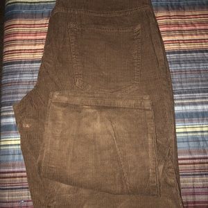 Men’s St Johns Bay Corduroy Jean Easy Fit